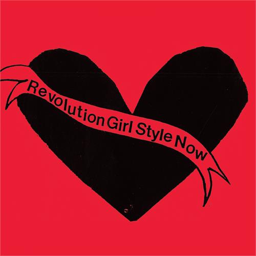 Bikini Kill Revolution Girl Style Now (LP)